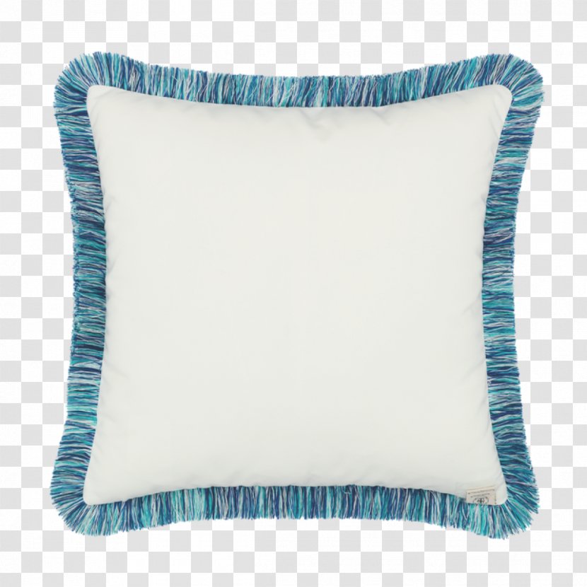 Throw Pillows Turquoise Cushion Teal - Dragonfly Transparent PNG