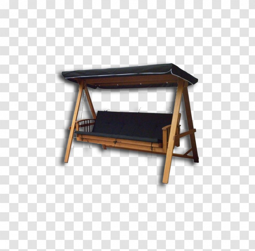Desk Garden Furniture Wood - Table Transparent PNG
