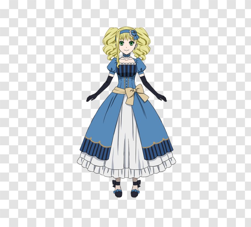 Black Butler Elizabeth Ethel Cordelia Midford Ciel Phantomhive Cosplay Costume - Frame - Undertaker Transparent PNG