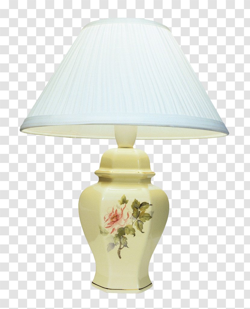 Light Table Lampe De Bureau - Lighting Accessory - Retro Lamp Transparent PNG