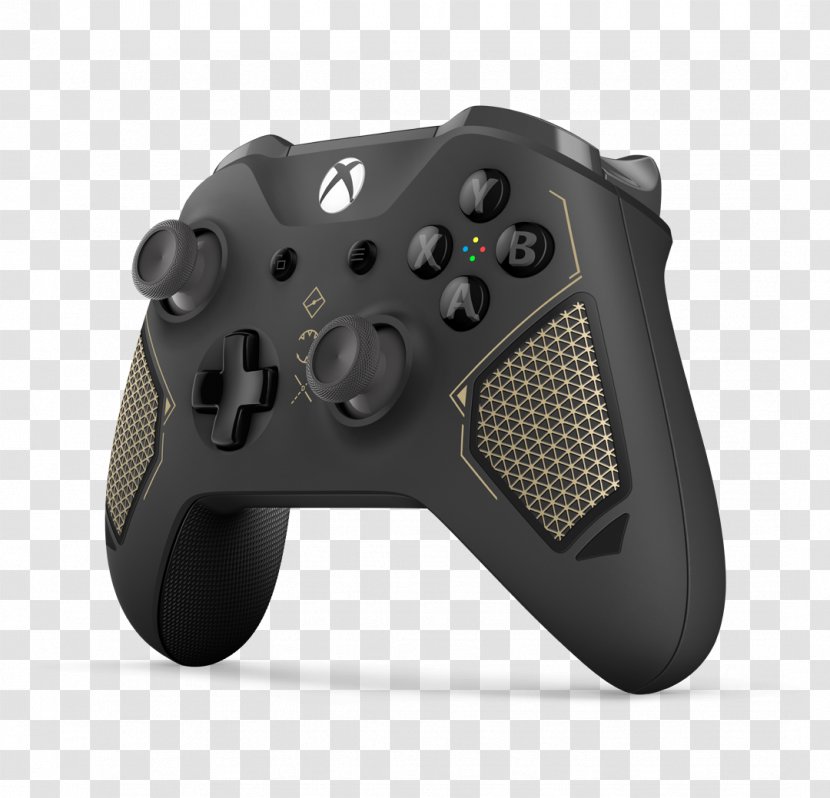 Xbox One Controller Microsoft S Video Games Corporation Game Controllers - Hardware - Technology Transparent PNG