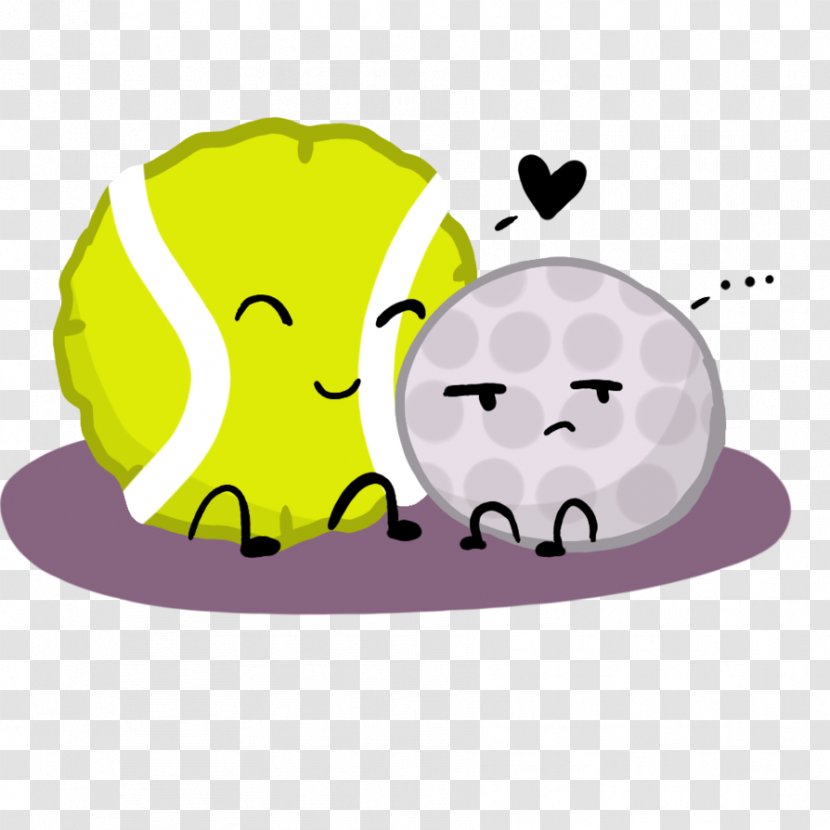 Gigabyte Tennis Balls Golf Terabyte - Couple Sleeping Transparent PNG