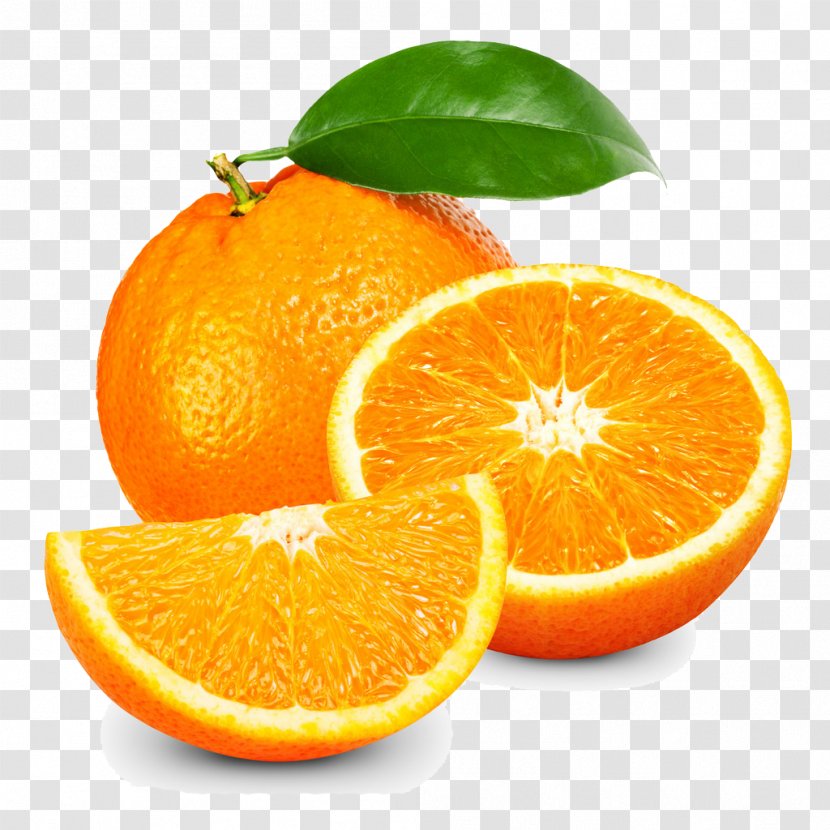 Orange Juice Flavor Fruit - Citric Acid - Nutritious Transparent PNG