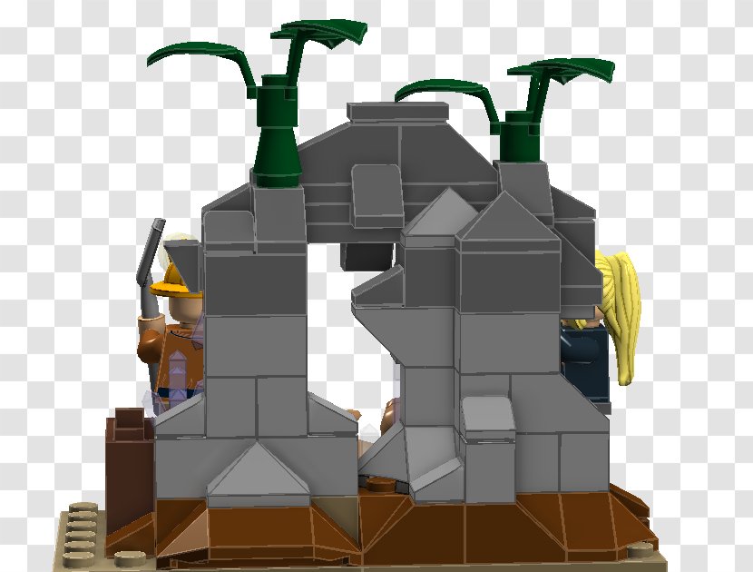 Lego Ideas The Group Geology - Video Game Transparent PNG