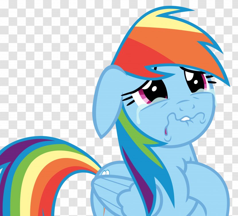 Rainbow Dash Pinkie Pie Twilight Sparkle Pony - Mammal Transparent PNG