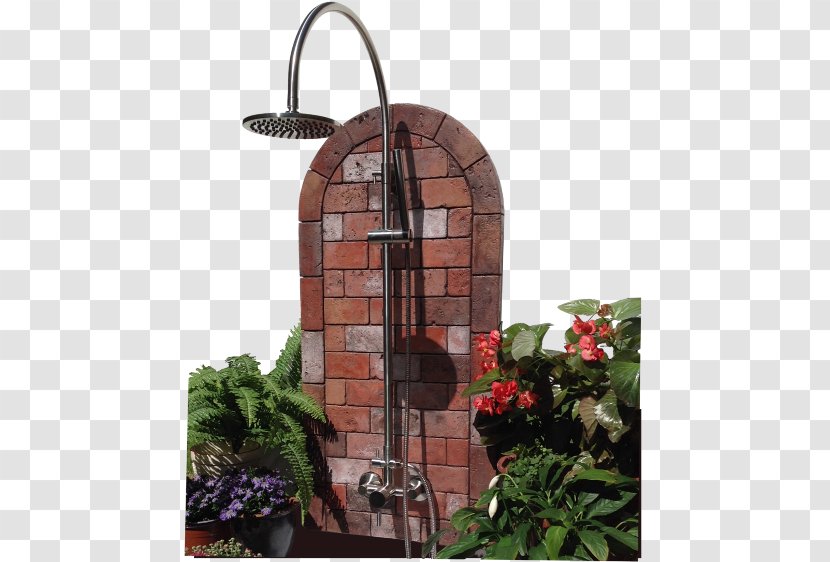 Solar Water Heating Shower Electric Electricity - Drinking - Brick Transparent PNG