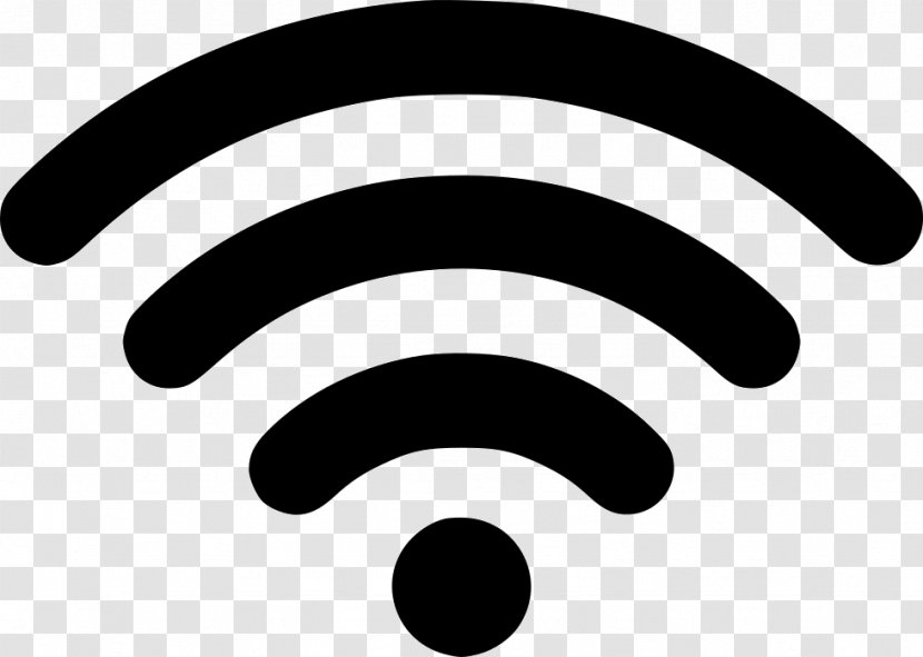 Wi-Fi Hotspot Symbol - Wifi Transparent PNG