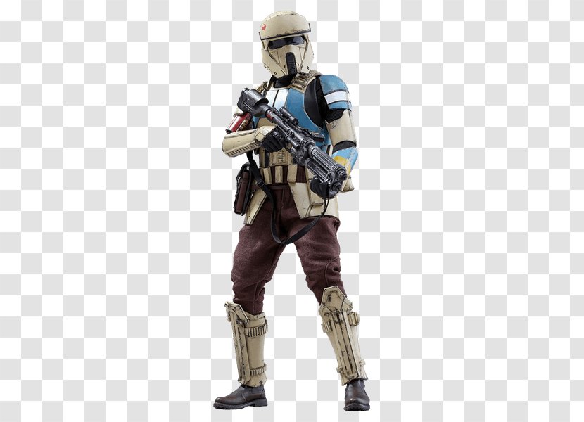Stormtrooper Star Wars Orson Krennic Scarif C-3PO - Action Figure - Rogue One Transparent PNG
