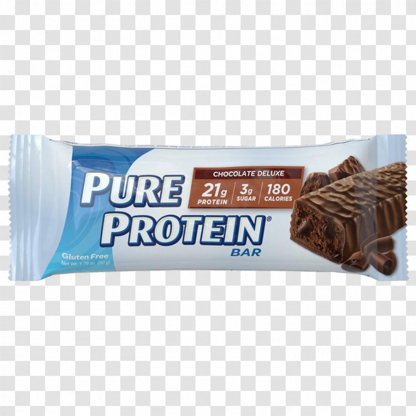 Chocolate Bar Protein Chip Cookie - Caramel Transparent PNG