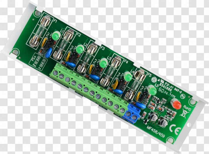 Microcontroller TV Tuner Cards & Adapters Electronic Component Power Converters Engineering - Computer Transparent PNG