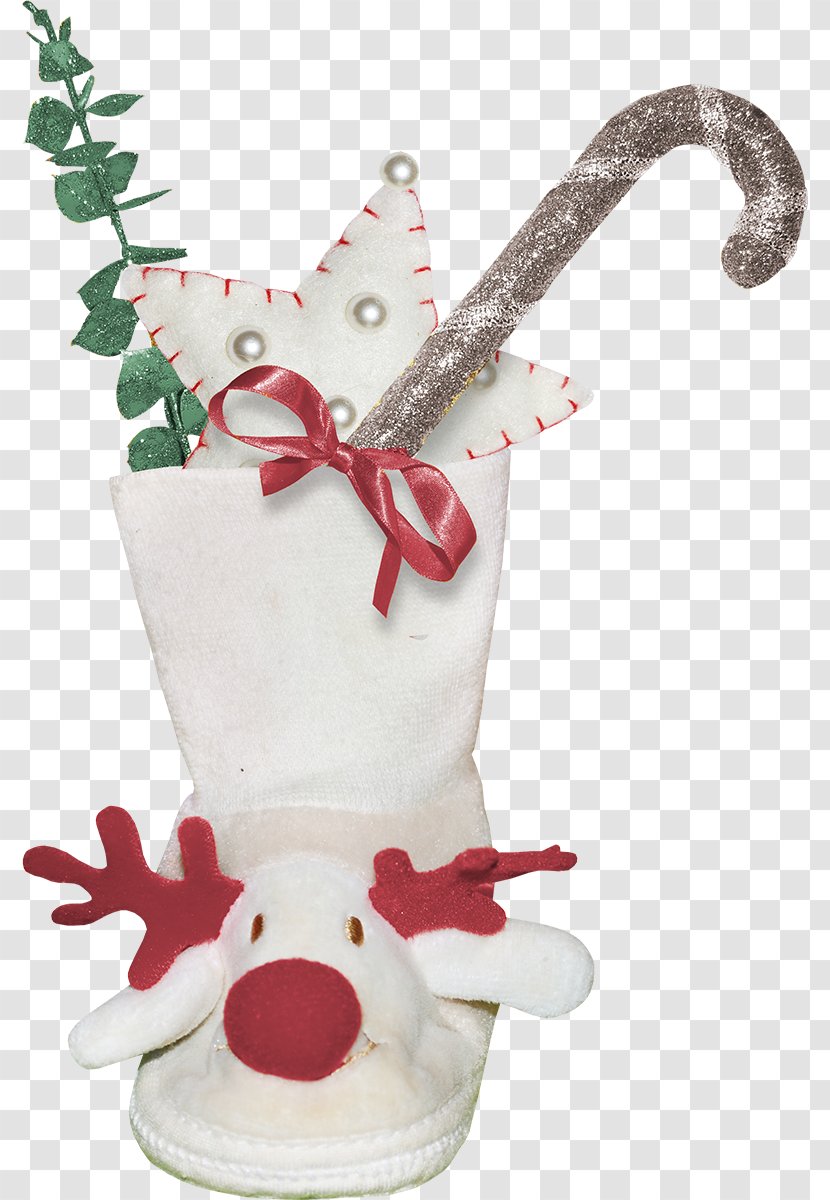 Christmas Ornament Tree Holiday - Deer Transparent PNG