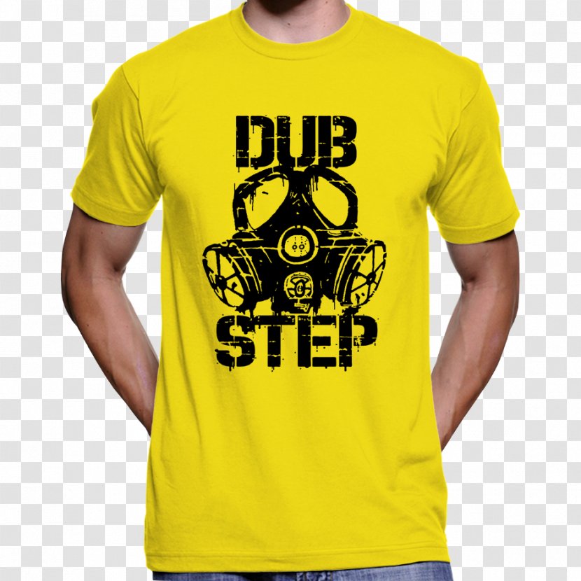 Printed T-shirt Clothing Hoodie - Shirt - Yellow Mask Transparent PNG