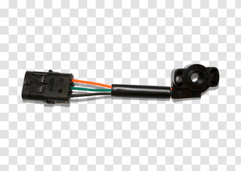 Electrical Connector Throttle Position Sensor Sonde De Température - Hardware - Traditional Transparent PNG