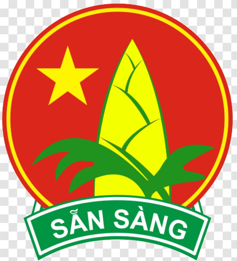 Ho Chi Minh Young Pioneer Organization Communist Youth Union Flag Of Vietnam May 15 - Sign - Learning Transparent PNG