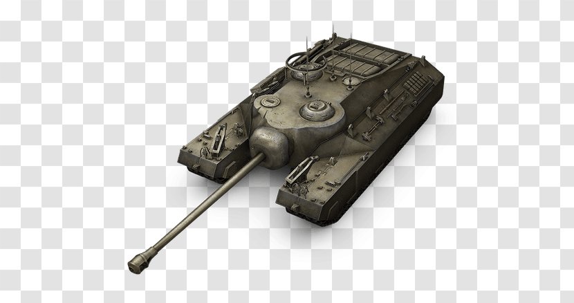 World Of Tanks Blitz United States T28 Super Heavy Tank - Video Game Transparent PNG