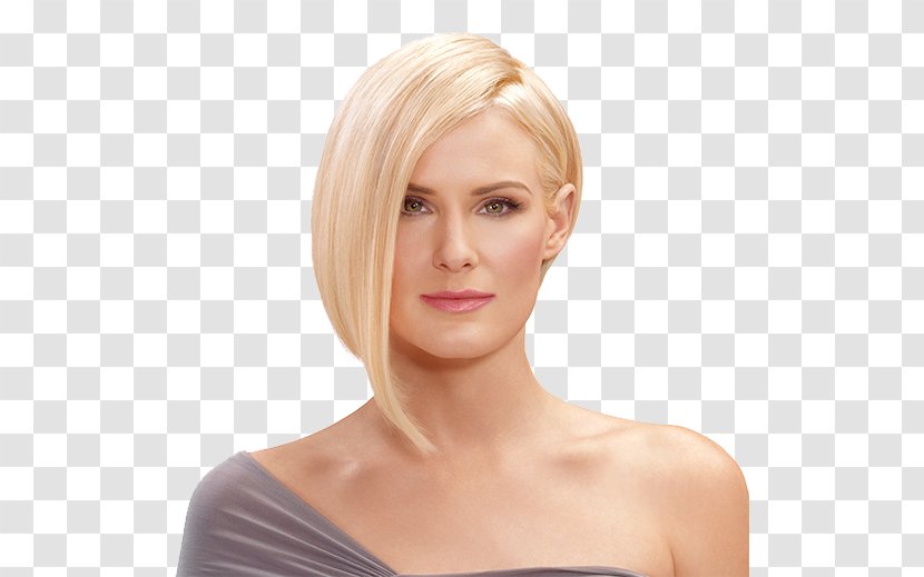 Towel Capelli Blond Hair Coloring Layered - Permanents Straighteners Transparent PNG