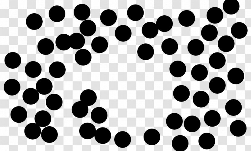 Polka Dot Circle - Rectangle - Cartoon Pavilion Transparent PNG