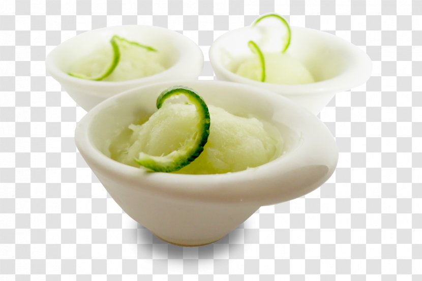 Cocktail Ice Cream Molecular Gastronomy Mojito Vodka - Dish Transparent PNG