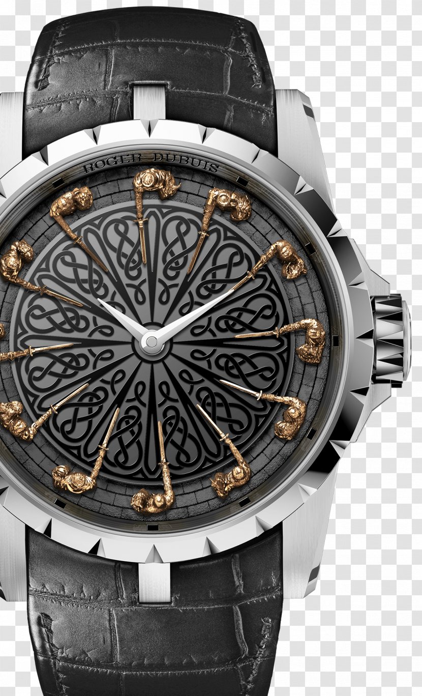 King Arthur Round Table Roger Dubuis Watch Knight - Excalibur - Knights Of The Transparent PNG