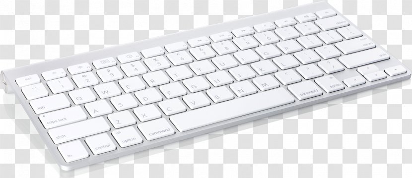 Computer Keyboard Mouse Wireless Laptop - Numeric Keypad Transparent PNG