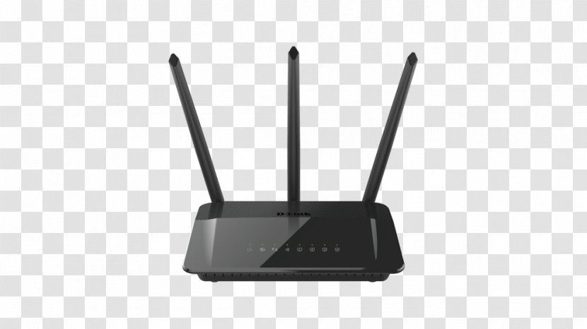 Wireless Router Wi-Fi IEEE 802.11ac - Dsl Modem - Art Transparent PNG