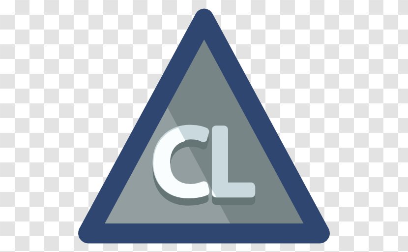 Triangle Product Design Number Logo Transparent PNG