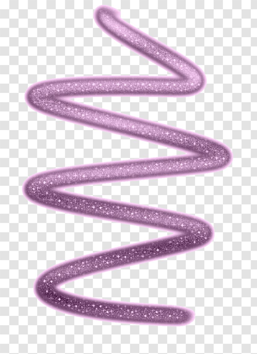 Glitter Editing PhotoScape - Purple Transparent PNG