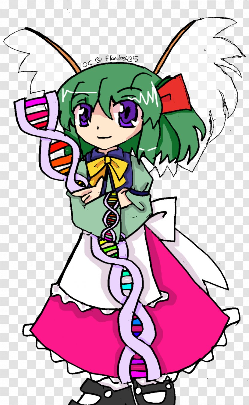 Touhou Project Ishinaka Line Art Clip - Heart - Souse Transparent PNG