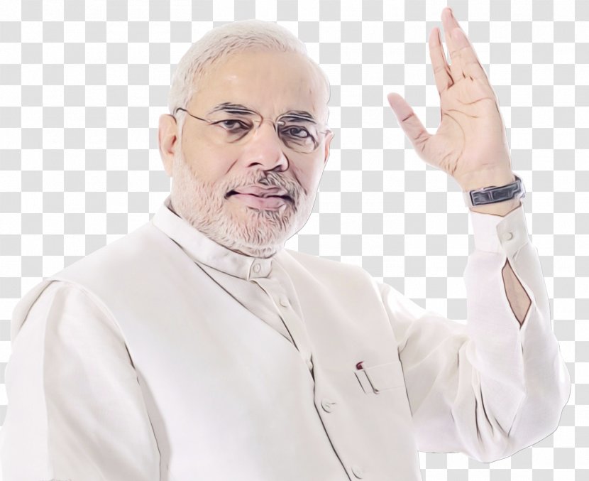 Narendra Modi - Visual Perception - Elder Ear Transparent PNG