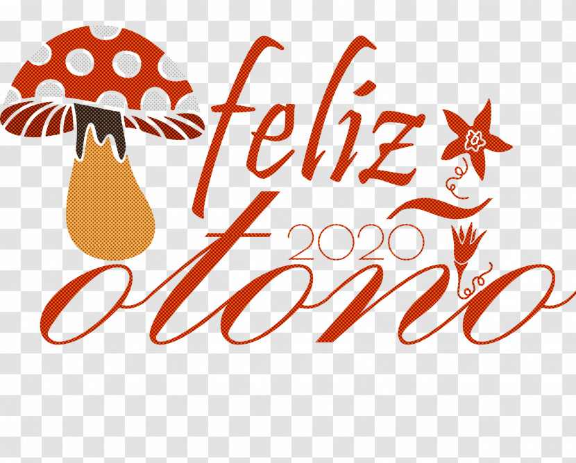 Feliz Otoño Happy Fall Happy Autumn Transparent PNG