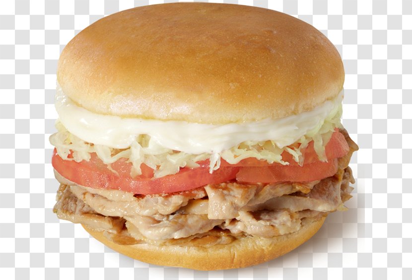 Breakfast Sandwich Cheeseburger Slider Buffalo Burger SANGUCHERIA HOUSESANDWICH - Sangucheria Housesandwich - Fried Food Transparent PNG