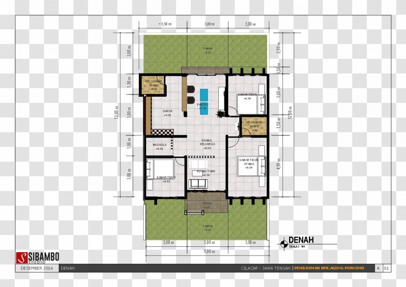 Floor Plan House Architecture Interior Design Services Transparent PNG