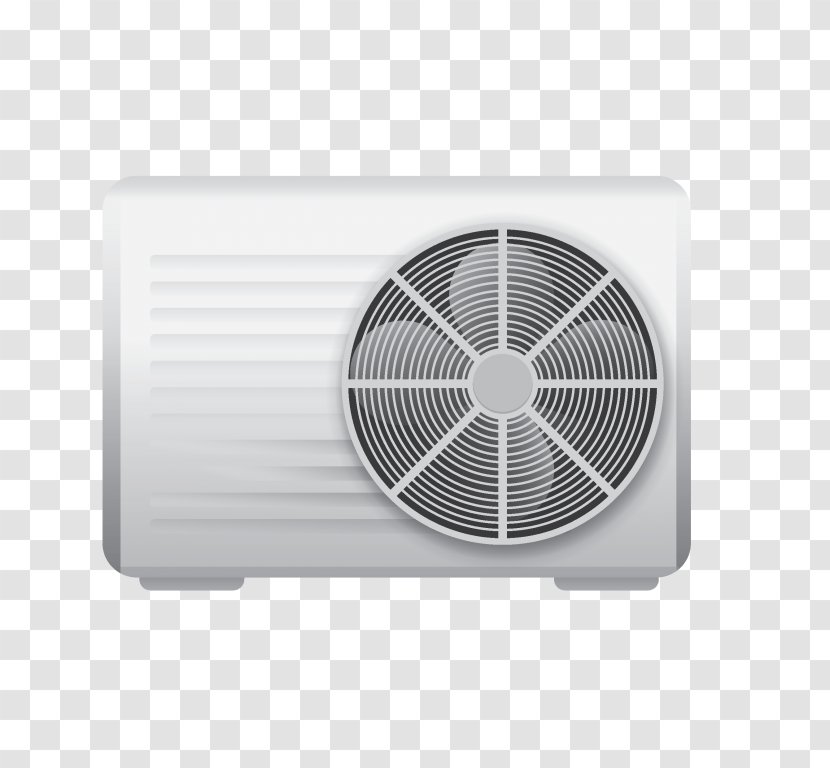 Air Conditioning HVAC Vector Graphics Royalty-free Image - Hvac - Airconditioner Background Transparent PNG