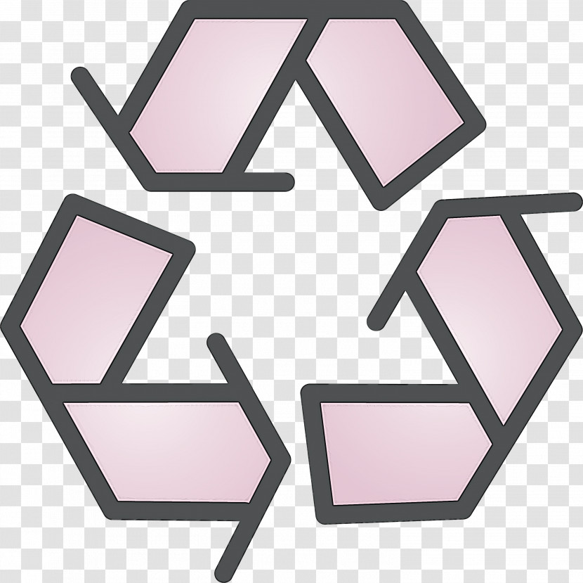 Recycle Arrow Transparent PNG
