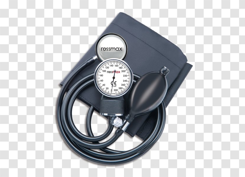 Sphygmomanometer Blood Pressure Measurement Monitoring Aneroid Barometer - Gauge Transparent PNG