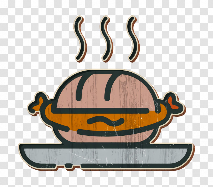 Fast Food Icon Food And Restaurant Icon Hot Dog Icon Transparent PNG