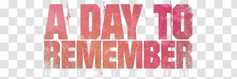 A Day To Remember Poster Turn Off The Radio Bad Vibrations Have Faith In Me - Logo Transparent PNG