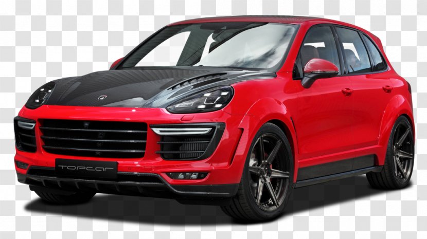 Car Porsche Cayenne Perodua Axia Cayman - Vehicle Transparent PNG