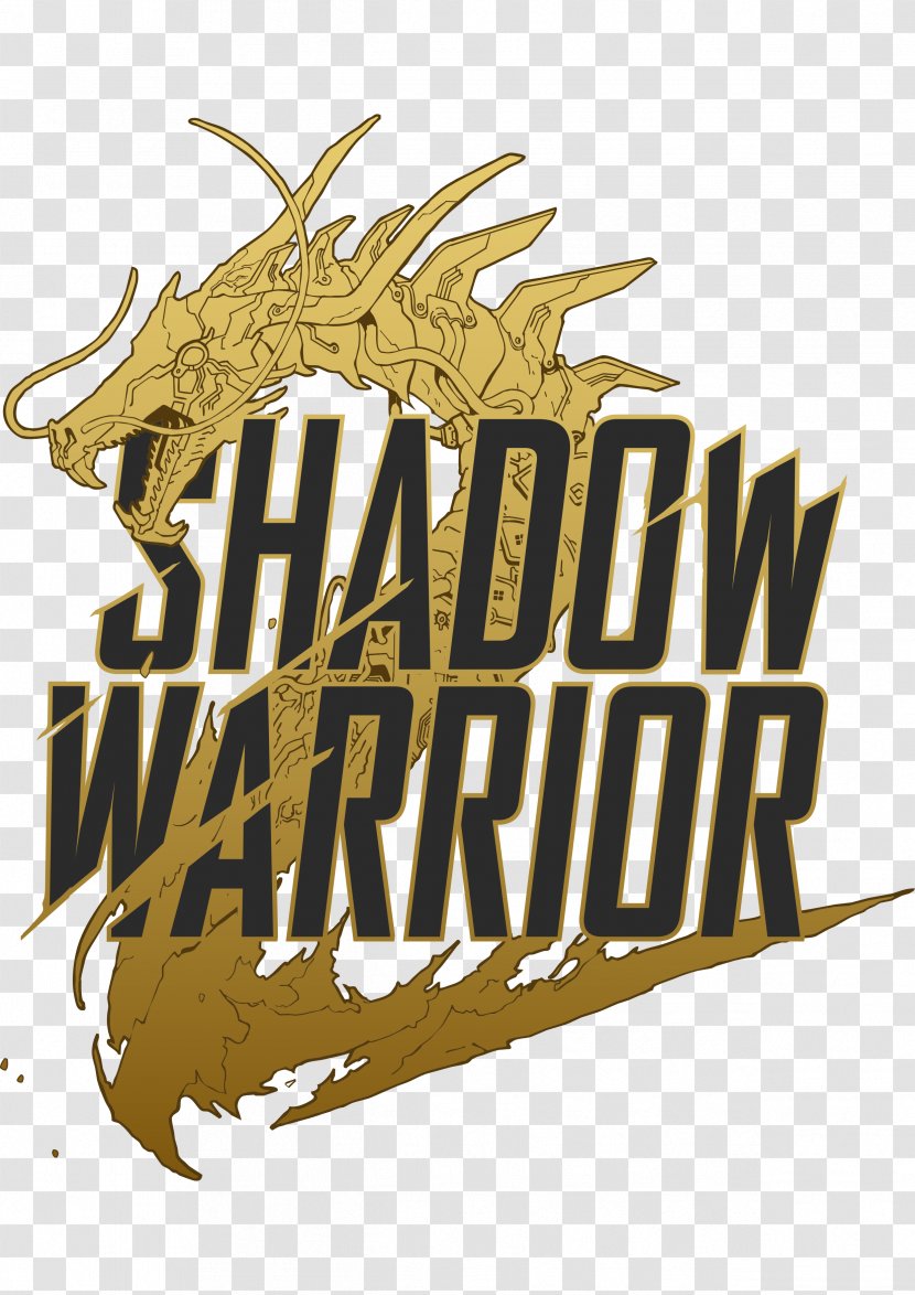 Shadow Warrior 2 PlayStation 4 Hard Reset Video Game - Deluxe Transparent PNG