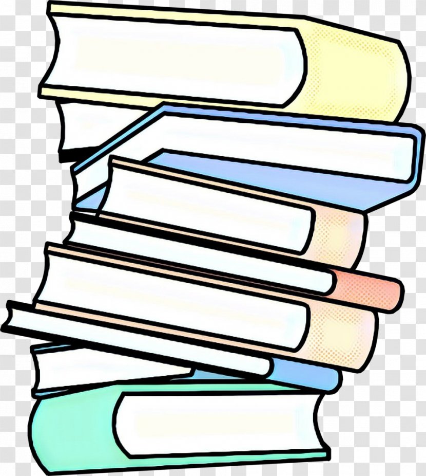 Book Stack - Artists - Rectangle Project Transparent PNG