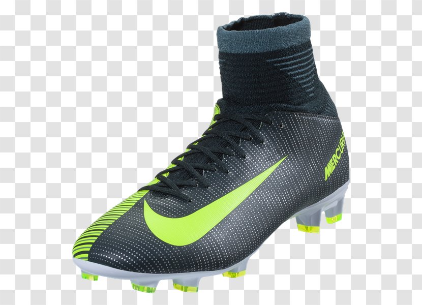 Nike Mercurial Vapor Football Boot Cleat Hypervenom - Soccer Shoes Transparent PNG