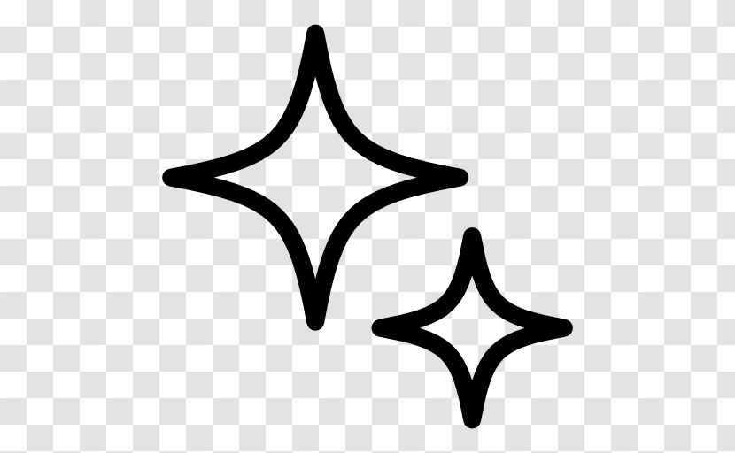 Five-pointed Star - Symmetry Transparent PNG