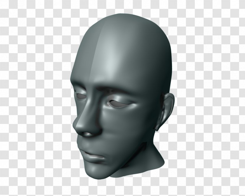 Chin Forehead Jaw Nose Transparent PNG