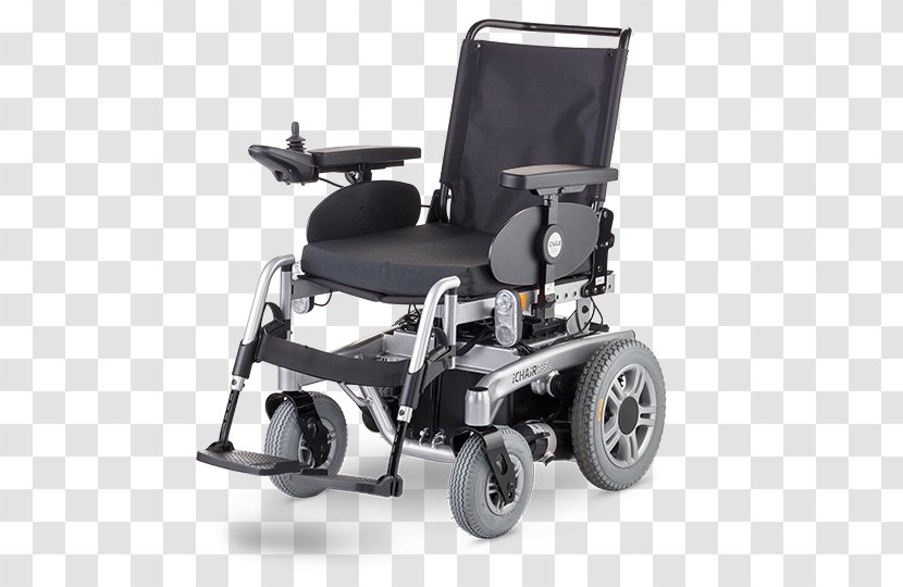Motorized Wheelchair Meyra Disability - Health Care Transparent PNG