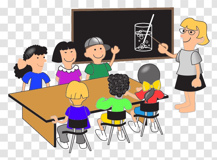 Student Classroom Management Teacher Clip Art - Education - School Cliparts Computer Transparent PNG