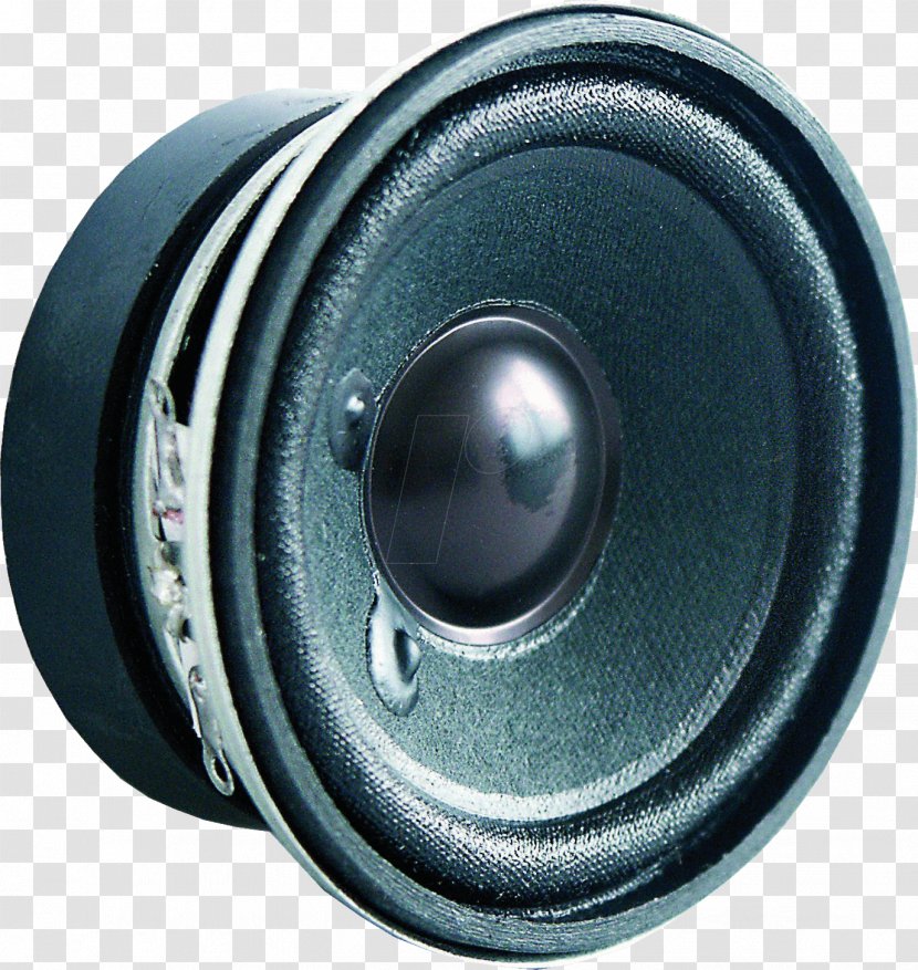Loudspeaker Full-range Speaker Visaton Content FR 16 WP 4 OHM - Frame - Speakers Transparent PNG