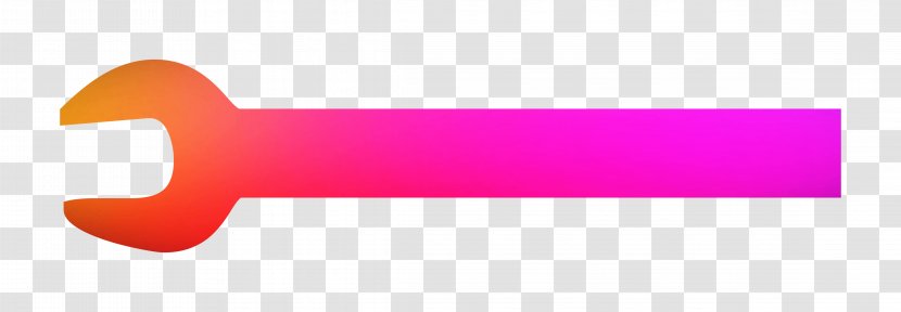 Logo Product Line Font Angle - Rectangle - Magenta Transparent PNG