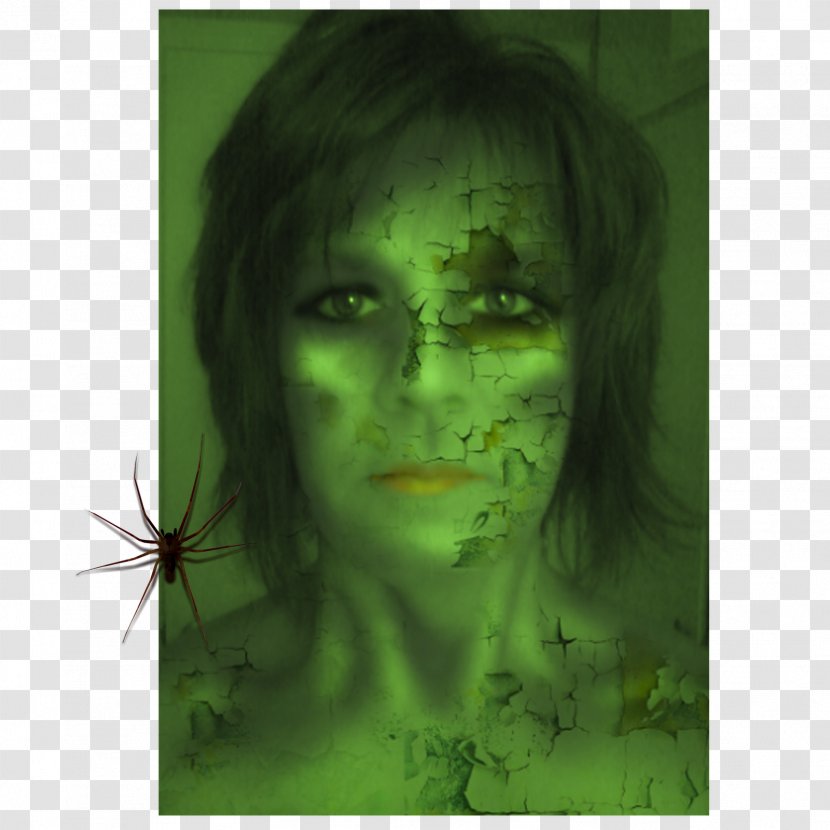 Eye Green Special Effects - Organism Transparent PNG