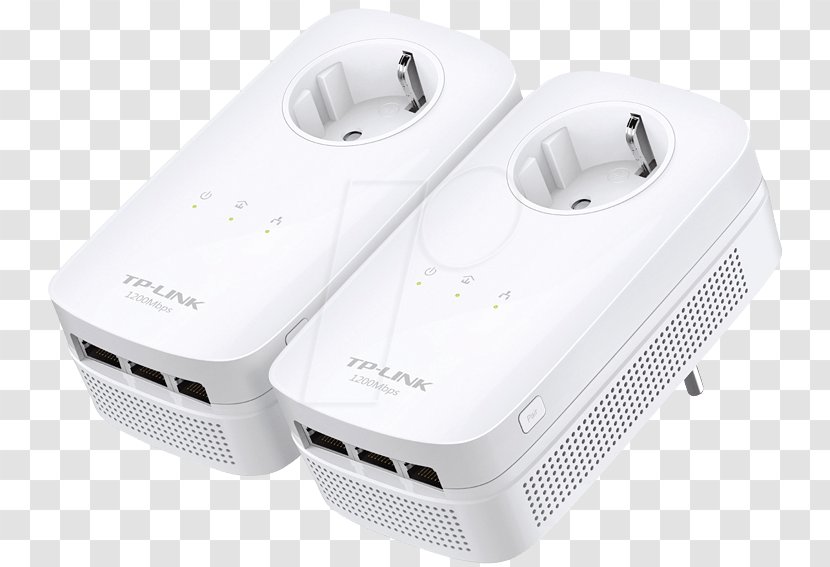 Power-line Communication TP-Link HomePlug Gigabit Ethernet - Technology - Powerline Transparent PNG