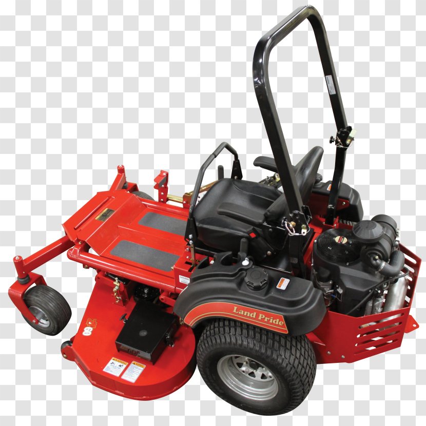 Zero-turn Mower Lawn Mowers Machine Riding - Diagram - Trimax Mowing Systems Transparent PNG